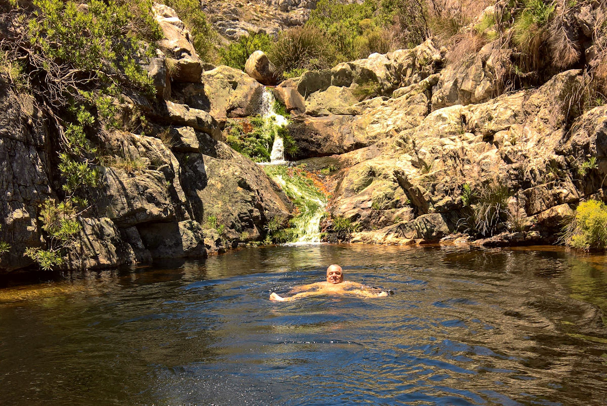 Experience the tranquilty and solitude of the wilderness